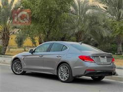 جێنسس G70